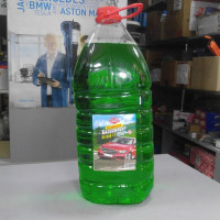 Омыватель стекла летний Яблоко (пр-во ТАЙГА) 5л.