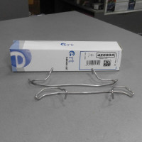 Комплект монтажный тормозных колодок (пр-во ERT) VAG, FORD, PEUGEOT