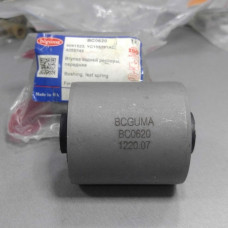 Втулка задней рессоры передняя в рессору 57х16х72 (пр-во BC GUMA) FORD TRANSIT 00-