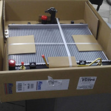 Радиатор охлаждения (пр-во NISSENS) HYUNDAI GETZ