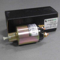 Реле втягивающее стартера 2 крепления (PROFIT) GEELY CK, CK-2, MK-2, 1.5i, Amulet A11, A15