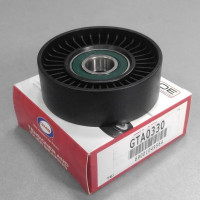 Ролик натяжителя 17*76*26 (пр-во GMB) HYUNDAI ELANTRA 1.6 06- SOLARIS