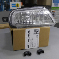 Фара противотуманная левая L (пр-во TEMPEST) Geely CK