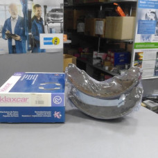 Колодка барабанная заднего тормоза (Klaxcar France) Ducato 02-