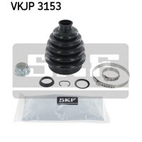 Пыльник ШРУС наруж. комплект термопласт. SKF VKJP 3153 VW Caddy 2/Golf 3/B-3 1.4/1.6E, 1.6D/1.9SDi 