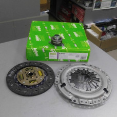 Комплект сцепления (пр-во VALEO) SKODA FABIA 1,4 99-