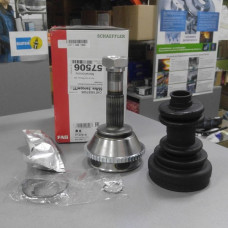 Шрус наружный (FAG) FIAT DUCATO, CITROEN JUMPER, PEUGEOT BOXER 94-