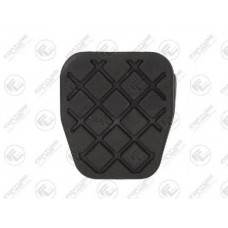 Педальные накладка, педаль тормоз  (пр-во FORTUNE LINE) VAG Group