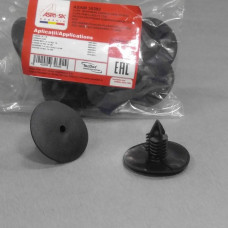 Пистон, клипса крепления подкрыльников (ASAM) RENAULT MEGANE II