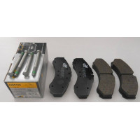 Тормозные колодки перед/зад ROADHOUSE RTENAULT Mascott, IVECO Daily 99- (спарка)