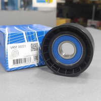 Ролик натяжителя поликлинового ремня 17*60*25 (пр-во SKF) RENAULT MASTER II, OPEL MOVANO