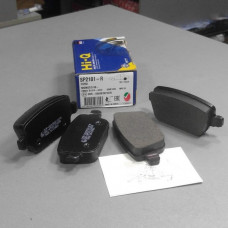 Колодки тормозные задние (пр-во SANGSIN) Ford Kuga