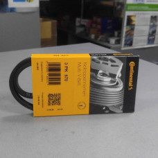 Ремень генератора (пр-во CONTITECH) Daewoo Matiz 0.8