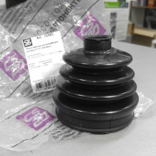 Пыльник ШРУС внутренний 2108, 2110, 2170  (голый) полиуретан черный CS20