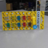 Предохранители евро плоские (пр-во MTA) 10A, 14736