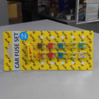 Предохранители евро плоские (пр-во MTA) 10A, 14736