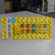 Предохранители евро плоские (пр-во MTA) 10A, 14736