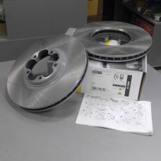 Диск передний тормозной (ROADHOUSE) Ford Trnsit 00-06 Диск передний тормозной (ROADHOUSE) Ford Trnsit 00-06