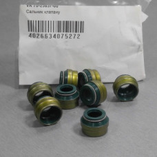 Сальник клапана (пр-во VICTOR REINZ) Audi 80, 100, VW T3, Golf |||, LT, ВАЗ 2101-2108, ГАЗ 3302, ВОЛГА ЗМЗ 406, 405, 409