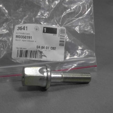 Болт шкива коленвала (пр-во MITSUBISHI) MITSUBISHI