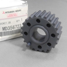Шестерня коленвала (пр-во MITSUBISHI) MITSUBISHI