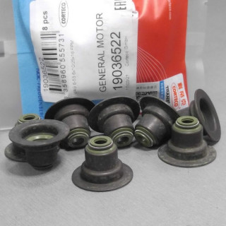 Сальник клапана (пр-во CORTECO) OPEL Z22SE, Z22YH 2,2i 16V