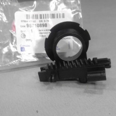 Втулка троса отопителя правая с рейкой, переключятель режимов (GM) LANOS, SENS