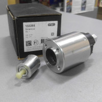 Втягивающее реле, стартер  CARGO