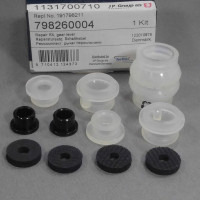 Ремкомплект кулисы КПП (JP GROUP) VW