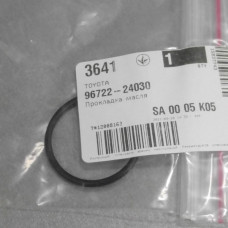 Прокладка корпуса масляного фильтра (пр-во TOYOTA) TOYOTA LAND CRUISER PRADO