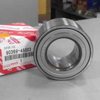 Подшипник ступицы передней 45*84*45 (пр-во TOYOTA) Toyota Camry, Mazda 6,  CX 7, CX 9 
