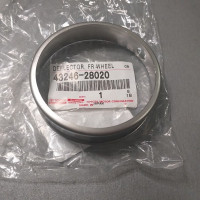 Кольцо подшипника ступицы, уплотнительное (пр-во TOYOTA) Toyota Camry