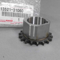 Шестерня коленвала (пр-во TOYOTA) TOYOTA LAND CRUISER PRADO