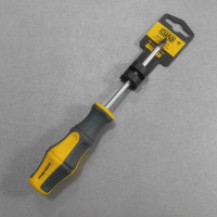 Отвертка обрезиненная CrV PZ2x100 Стандарт СИЛА