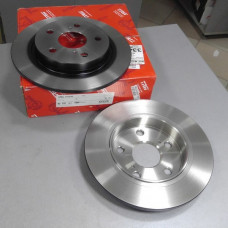 Диск тормозной задний (пр-во TRW) TOYOTA , AURIS E18, COROLLA E18 Диск тормозной задний (пр-во TRW) TOYOTA , AURIS E18, COROLLA E18