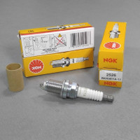 Свеча зажигания (пр-во NGK) Geely CK 1.5