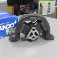 Подушка двигателя передняя левая (пр-во MANDO EN5043) Daewoo Lanos, Sens, Nexia