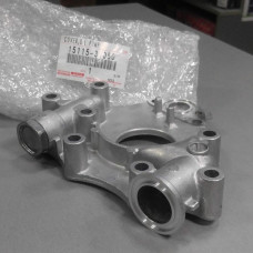 Крышка масляного насоса (TOYOTA) TOYOTA LAND CRUISER PRADO