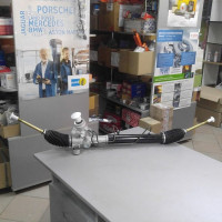 Рейка рулевая с ГУР (пр-во KIMIKO) Geely EC7, EC7RV