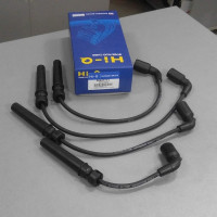 Провода силикон 96211948 (SANGSIN, HI-Q) Lanos, Aveo, Nudira, Tacuma, Nexia 1.6