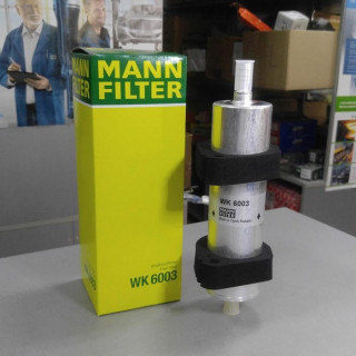 Фильтр топливный (пр-во MANN)