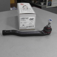 Наконечник левый рулевой тяги (APPLUS) NISSAN  MICRA III