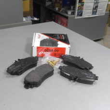 Колодка передняя (REMSA) Mercedes-Benz CDI 1,7 VANEO