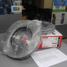 Диск тормозной передний (пр-во REMSA) VW CADDY II Диск тормозной передний (пр-во REMSA) VW CADDY II