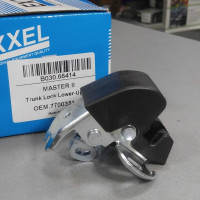 Замок двери задней механический нижний Opel Movano, Renault Master II (98-10) EXXEL