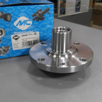 Ступица  передн. Renault Kangoo, Logan 1,4 1,6 1,9 (01-) Metalcaucho