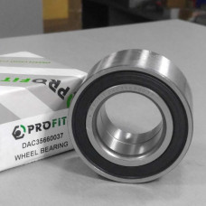 Подшипник ступицы передней (пр-во PROFIT) VW  GOLF II,  JETTA II