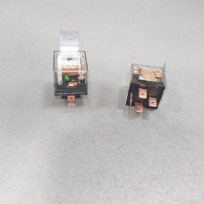 Реле 4 контактное с светодиодом 40А (пр-во BOSDQ)