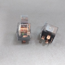 Реле 5 контактное с светодиодом 40А (пр-во BOSDQ)