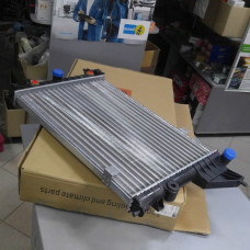 Радиатор охлаждения основной - A/C, MT (пр--во SATO TECH) Opel Vectra A 